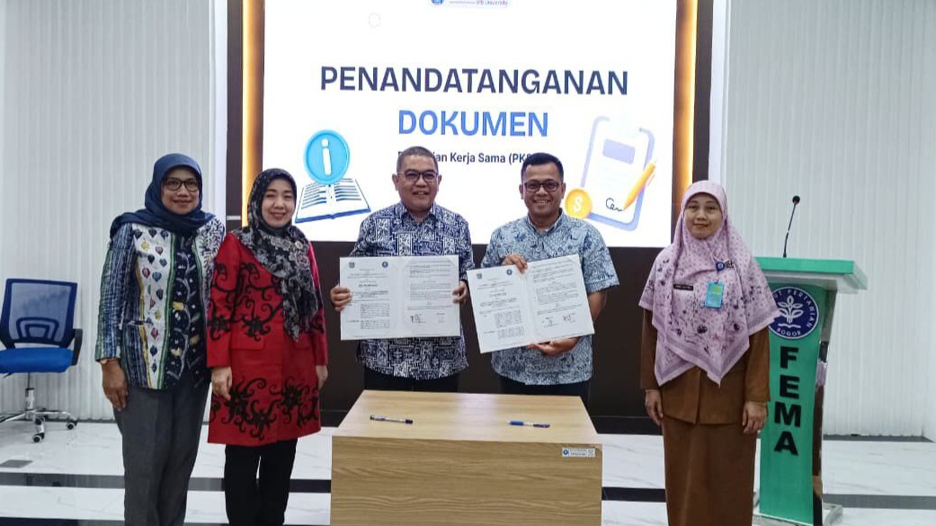 Pemkot Tangsel Kolaborasi