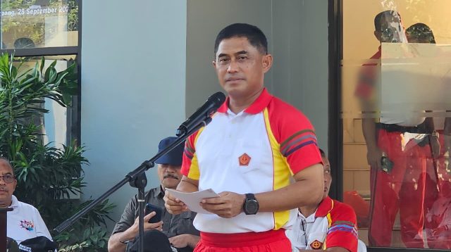 Sepa PK TNI Pindah ke Serpong