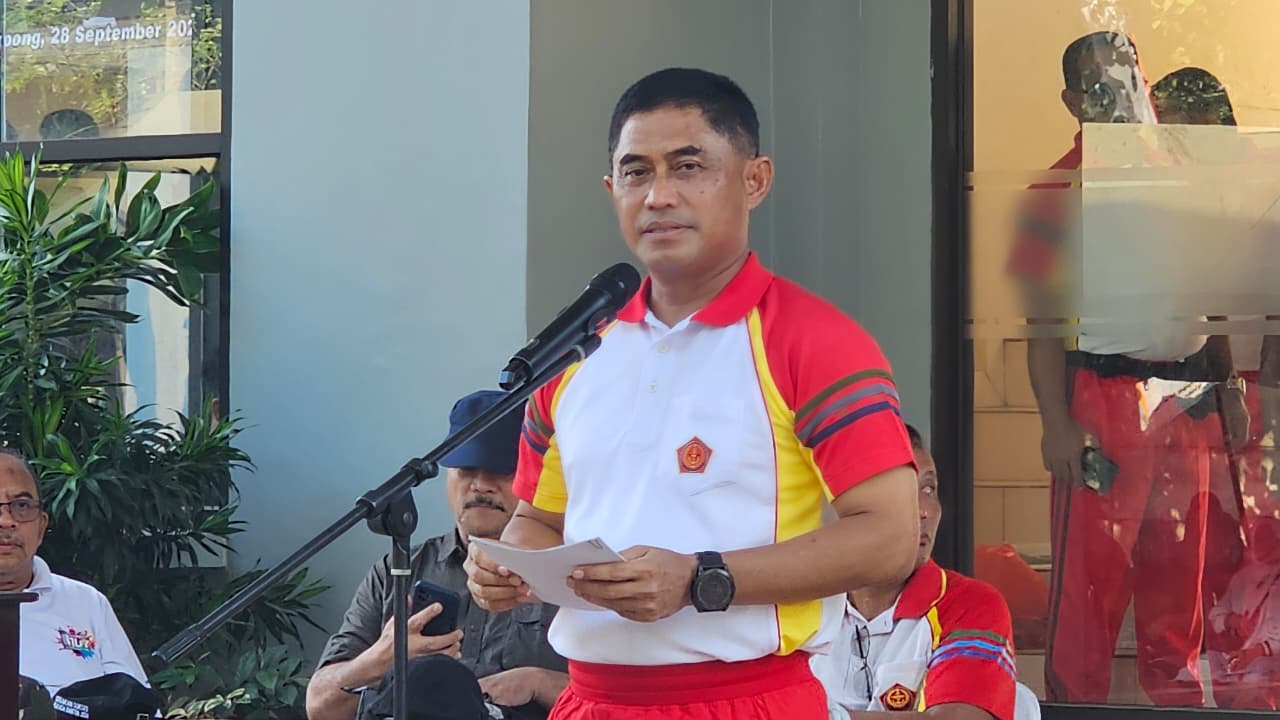 Sepa PK TNI Pindah ke Serpong