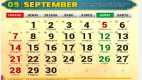 Hari Ini 23 September 2025 Hari Maritim Nasional