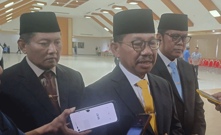 Oknum Jual Beli Jabatan Catut Nama Sachrudin: Jangan Percaya dan Laporkan!