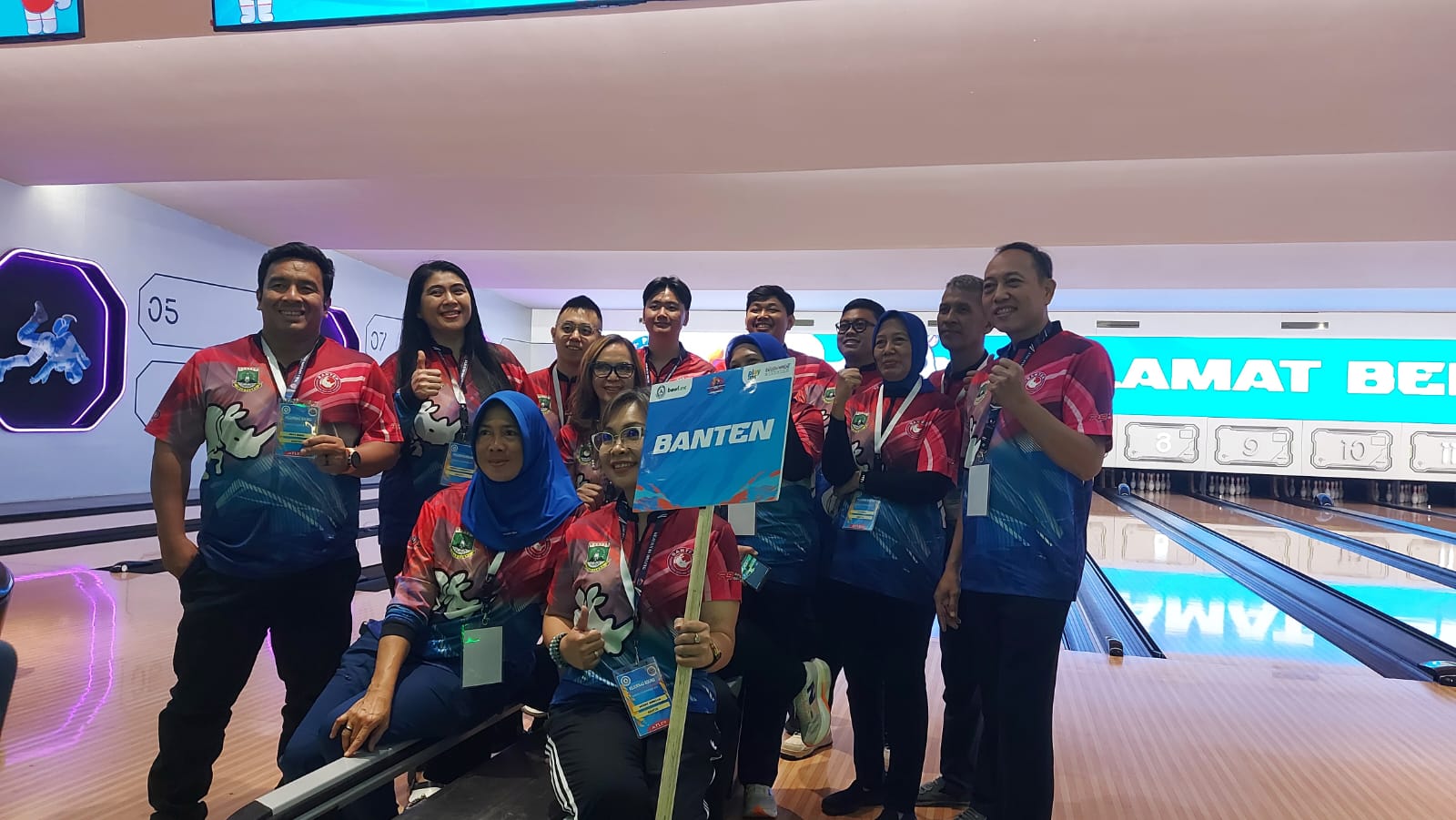 Kejurnas Bowling