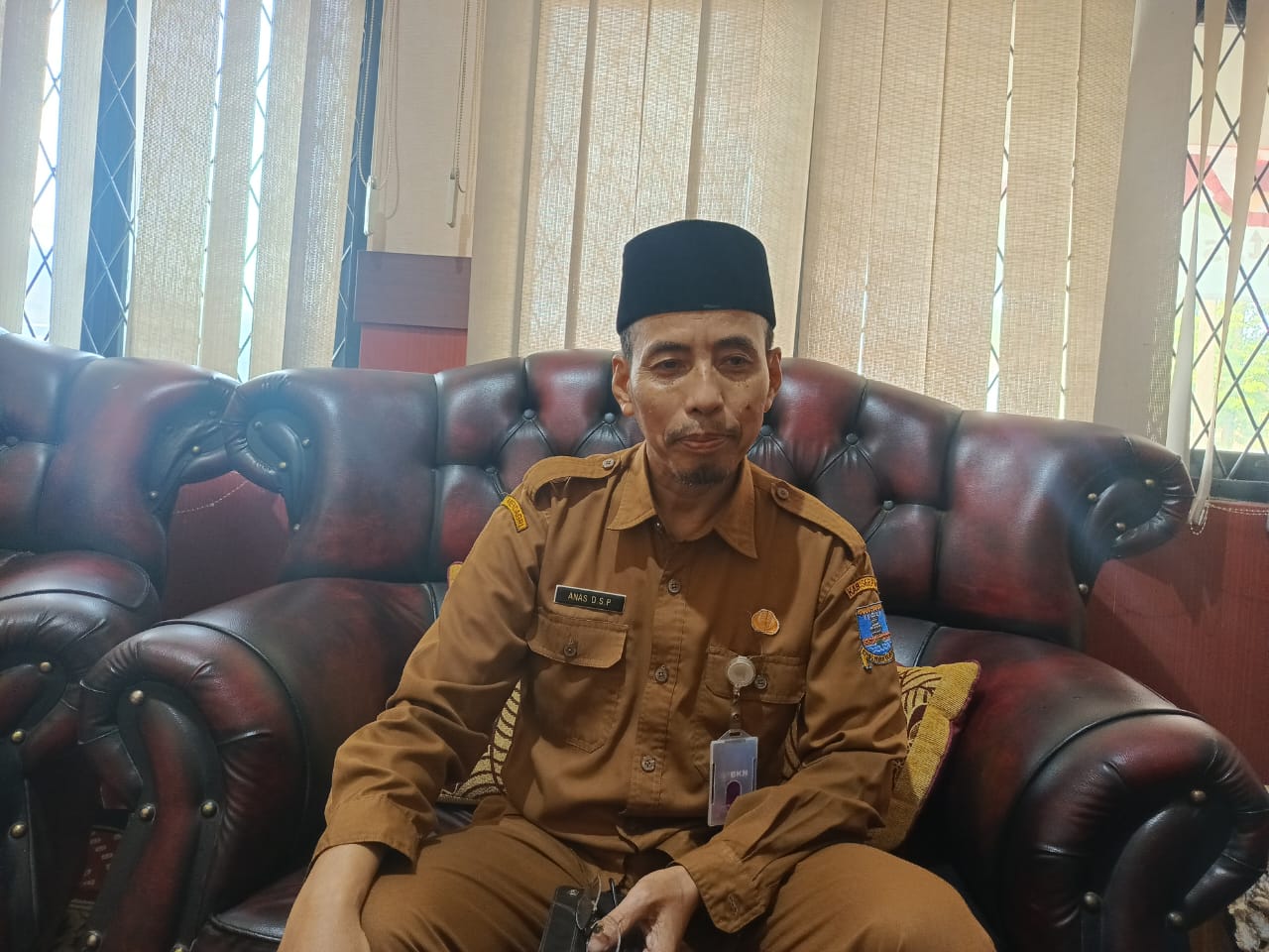 Disparpora Klaim warga