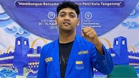 Ketua PC PMII Kota Tangerang, Oki Putra Arsulan2.
