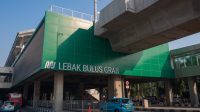MRT Masuk Tangerang