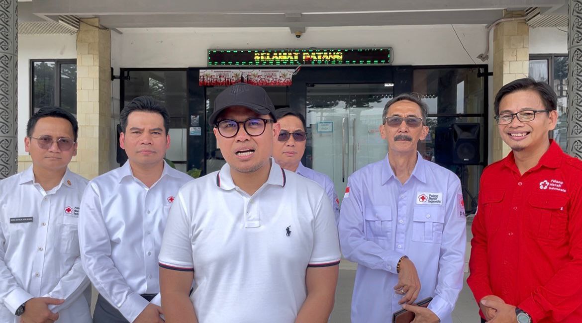 Peringatan HUT ke-80 PMI