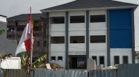 Proyek SMP Kota Tangerang