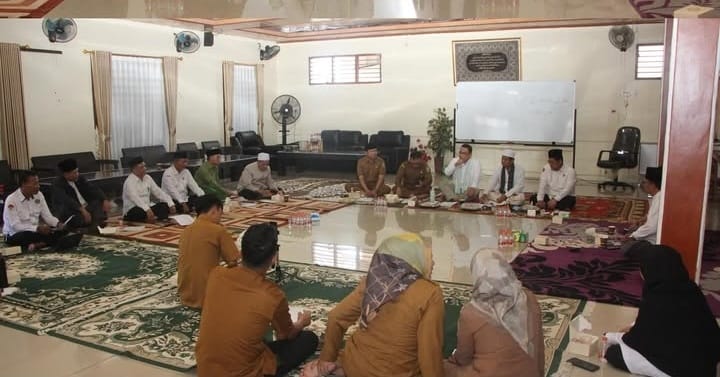 Rapat MTQLebak