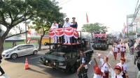 upacara hut ri