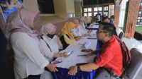 Cek Kesehatan Wartawan