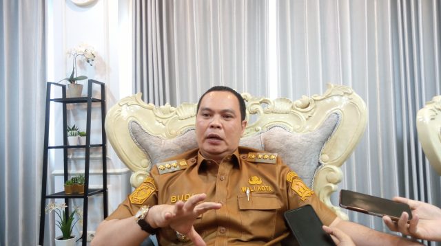 Agenda Wali Kota Serang Hari Ini