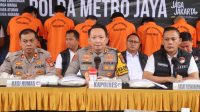 Polres Tangsel Gagalkan Peredaran