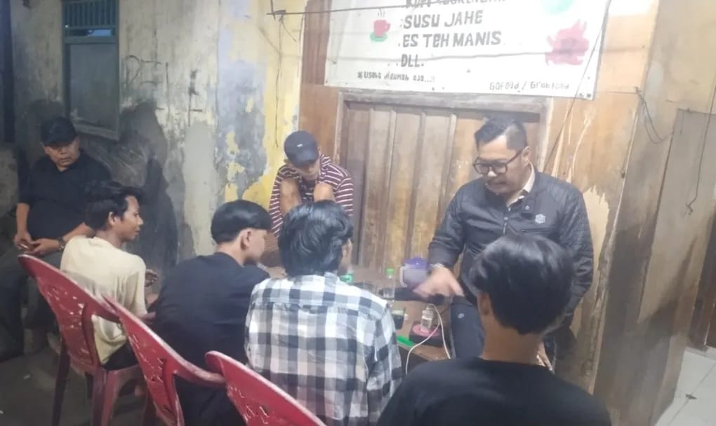 Lurah Kutabumi Pasar Kemis