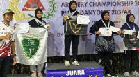 Davina Aurelia Siswa SDN Kramat