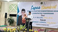 Kepala Kemenag Kabupaten Tangerang Kepala Kemenag Kabupaten Tangerang