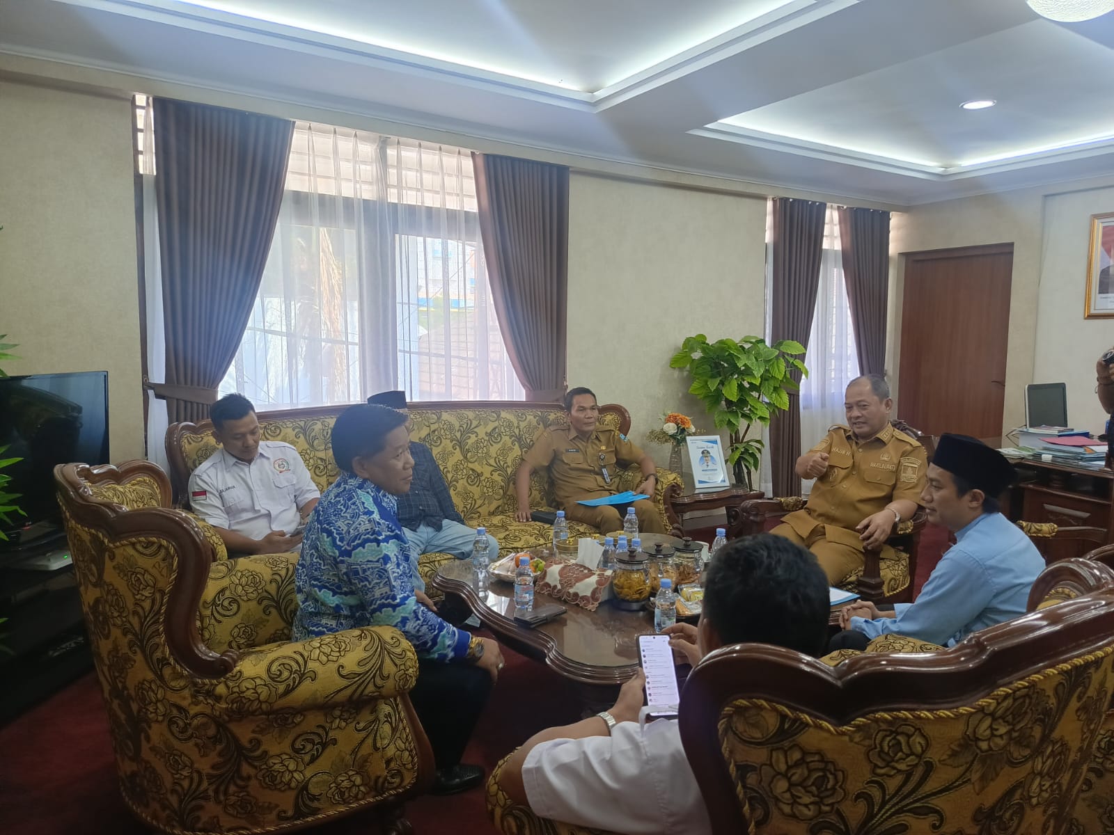 Banyak Kopdes Merah Putih di Kabupaten Serang Belum Beroperasi