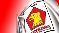 Kursi Fraksi Gerindra Kosong Kursi Fraksi Gerindra Kosong