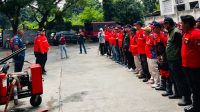 Damkar Tangsel Usulkan Redkar Damkar Tangsel Usulkan Redkar