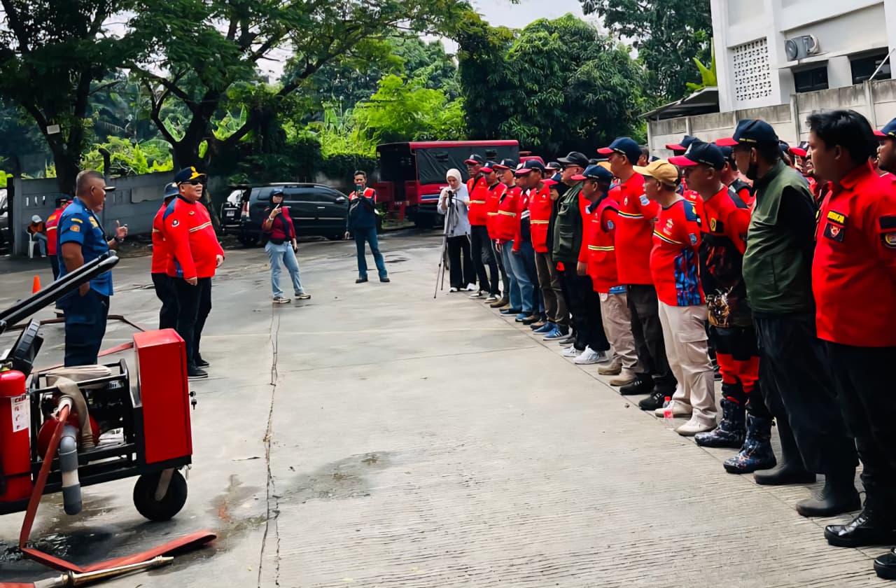 Damkar Tangsel Usulkan Redkar