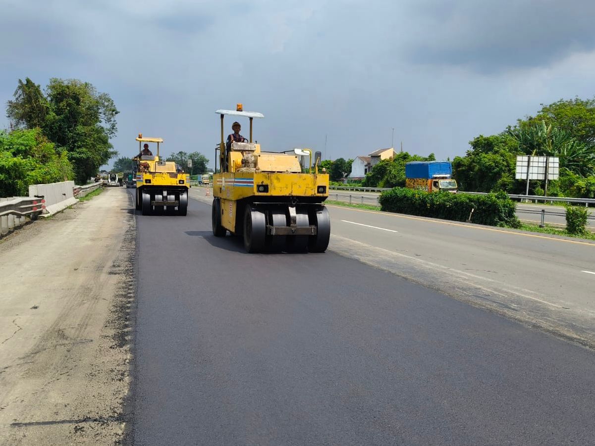 ASTRA Tol Mulai Lakukan Perbaikan