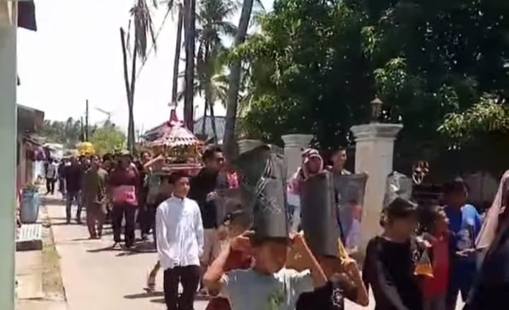 HUT ke-42 Desa Marga Mulya