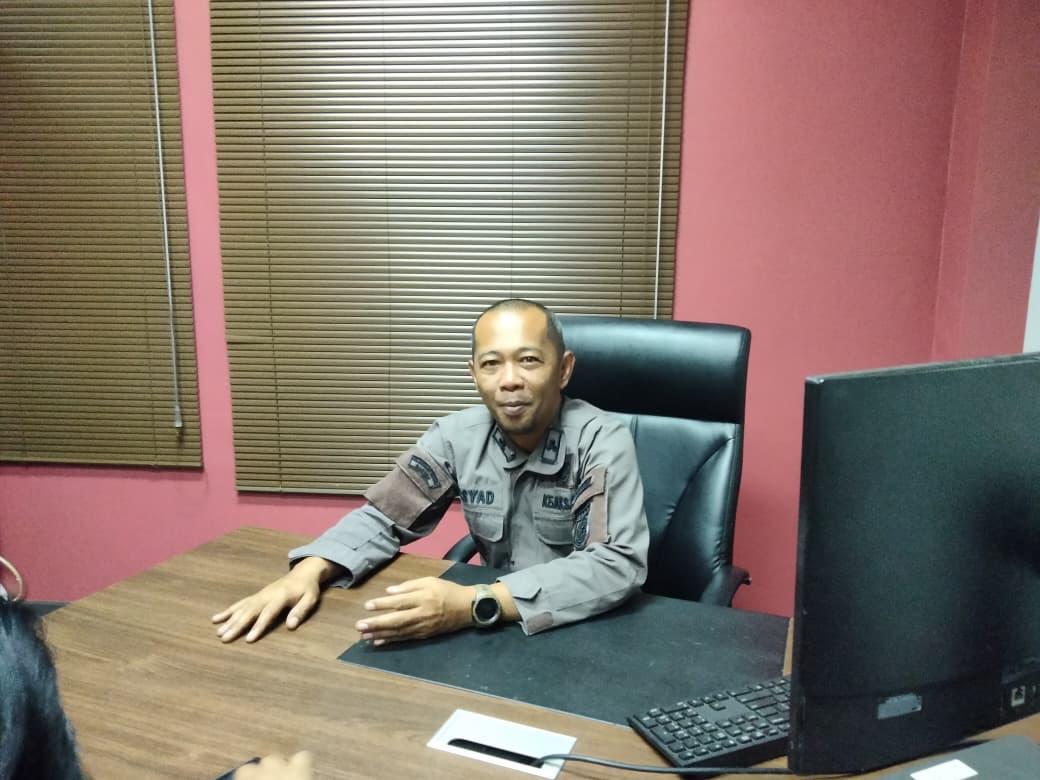 Kasus Pagar Laut Tangerang