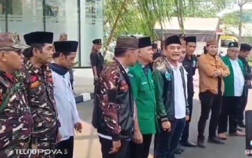 GP Ansor Kota Tangerang