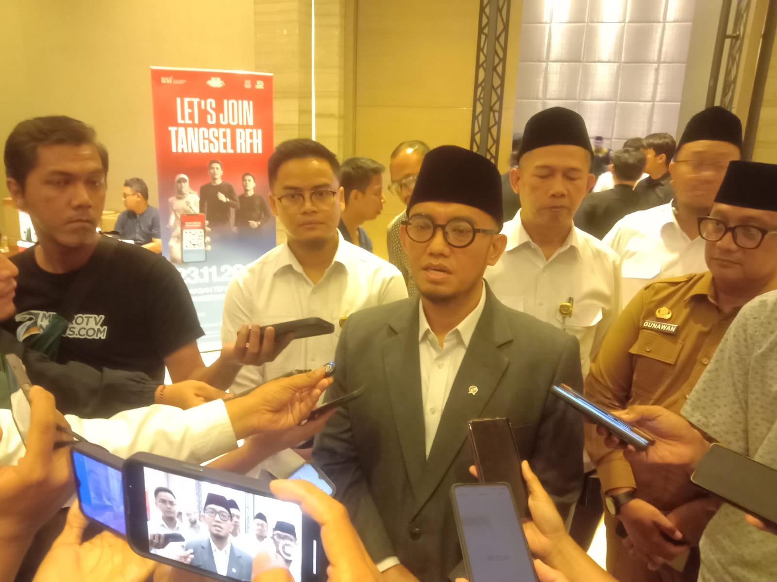 Wamen Haji Dahnil Anzar