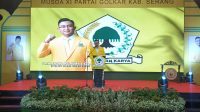 Andika Ancam Buang Kader yang Tak Setia Andika Ancam Buang Kader yang Tak Setia
