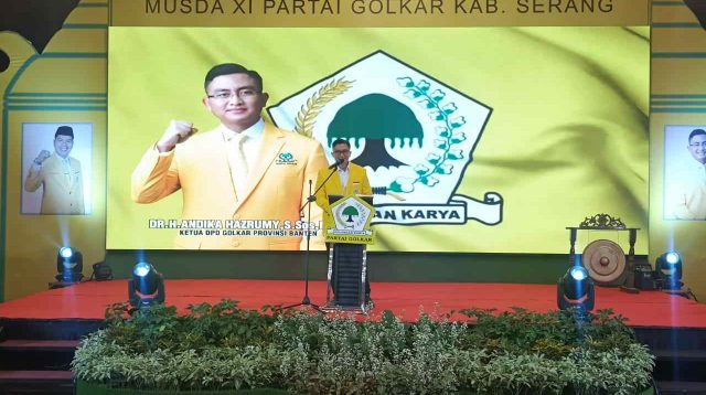 Andika Ancam Buang Kader yang Tak Setia