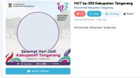 Link Twibbon Resmi HUT Ke-393 Kabupaten Tangerang Link Twibbon Resmi HUT Ke-393 Kabupaten Tangerang