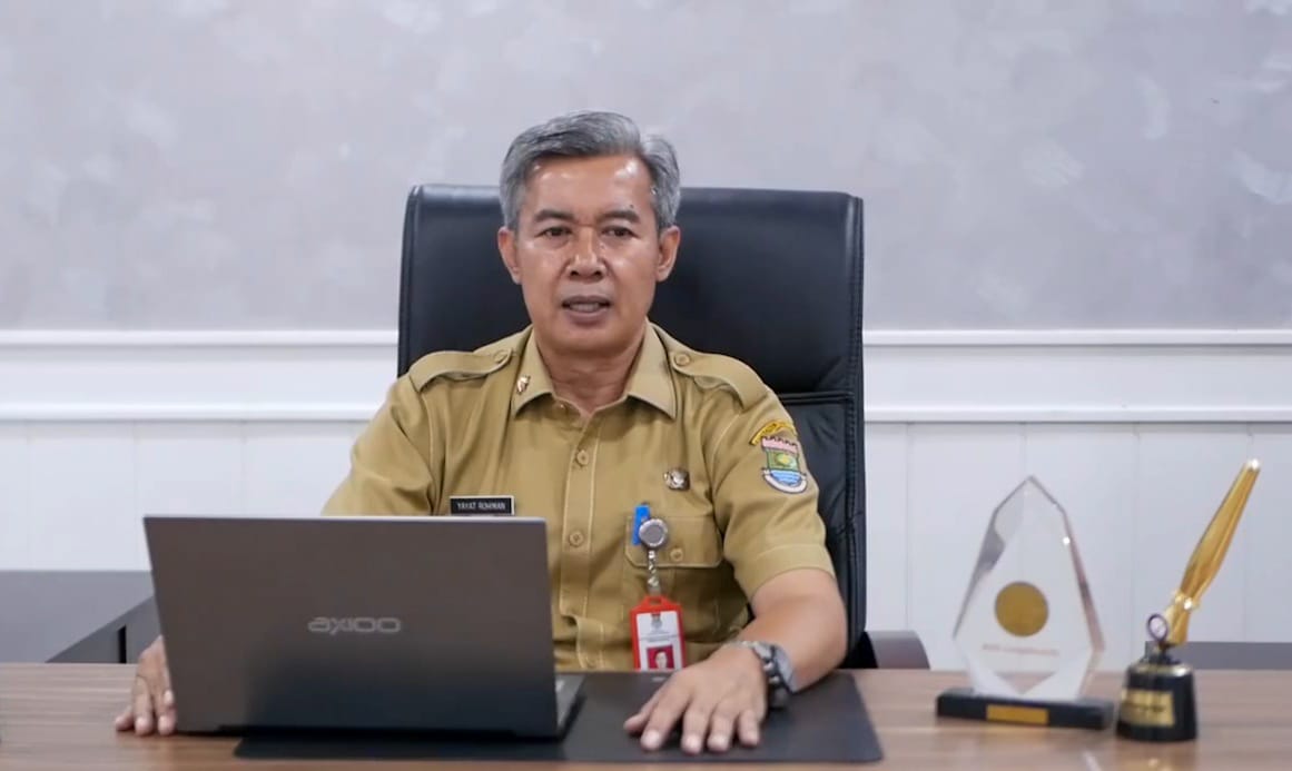 Bupati Tangerang Terbitkan Perbup