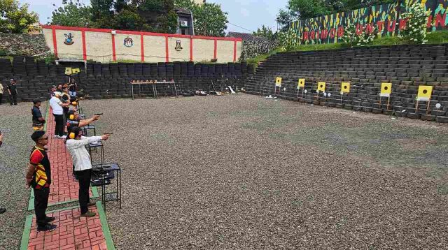 Kejutkot Perbakin Tangsel 