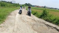 Warga Desa Damping Pamarayan 