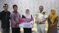Sukadiri Juara 2 Posyantek Berprestasi Sukadiri Juara 2 Posyantek Berprestasi