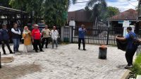 Warga Lengkong Karya Dilatih Warga Lengkong Karya Dilatih