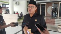 Ketua DPRD Kabupaten Tangerang Ketua DPRD Kabupaten Tangerang