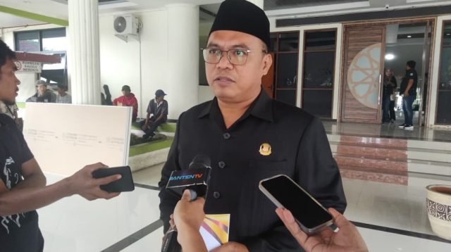 Ketua DPRD Kabupaten Tangerang