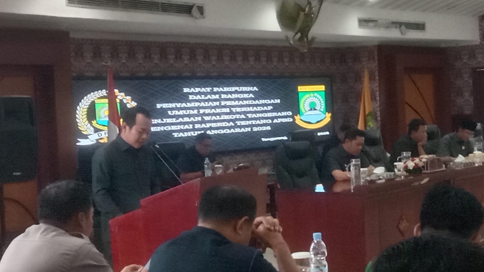 Pemkot Tangerang Dituntut Pemkot Tangerang Dituntut