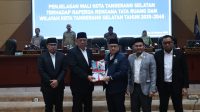 Raperda Tata Ruang Wilayah 2025-2045 Kota Tangsel Raperda Tata Ruang Wilayah 2025-2045 Kota Tangsel
