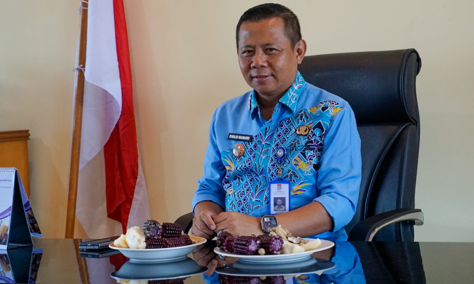 Kecamatan Sukamulya Kecamatan Sukamulya