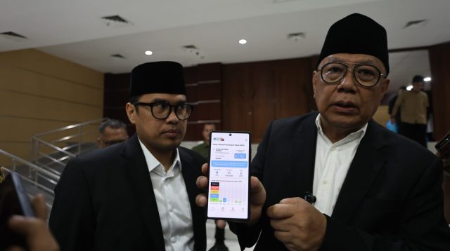 Kualitas Udara di Tangsel Buruk