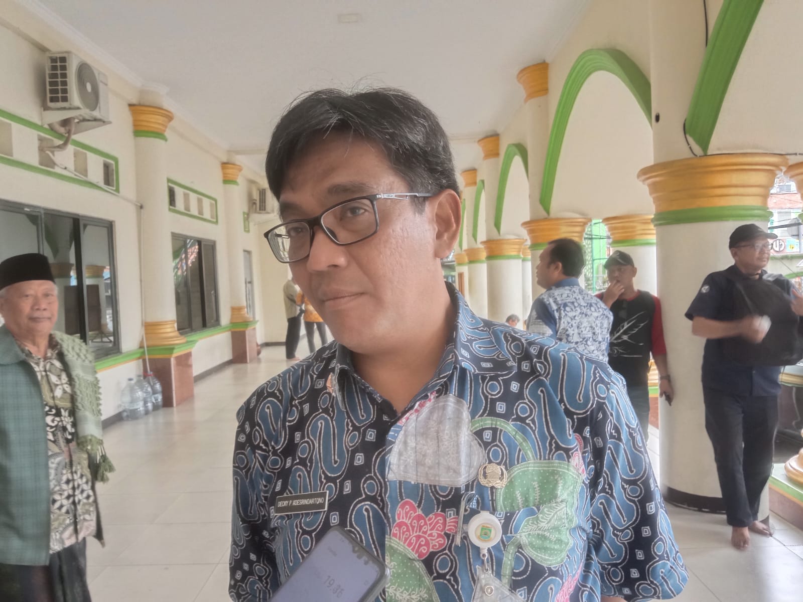 Disperkimta Kota Tangerang Disperkimta Kota Tangerang