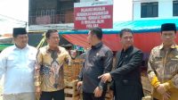 Dewan Sidak Pedagang Pasar Rau