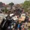 Kronologi Truk 'Terjun' dari Tol Tangerang-Merak