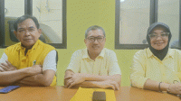 DPD Golkar Kota Tangerang Akan Menggelar Musda pada 18 Oktober