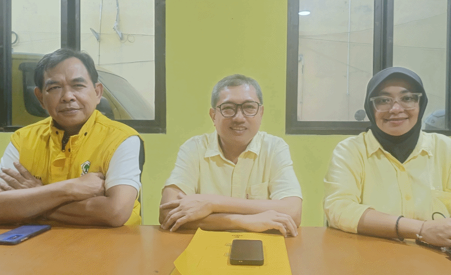 DPD Golkar Kota Tangerang Akan Menggelar Musda pada 18 Oktober