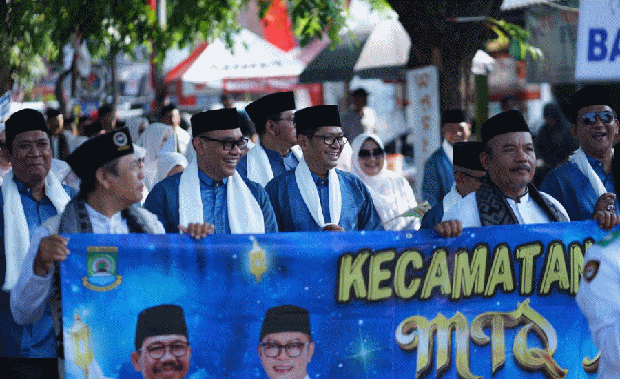 Batuceper Target Pertahankan Gelar Juara Umum MTQ Kota Tangerang 2025