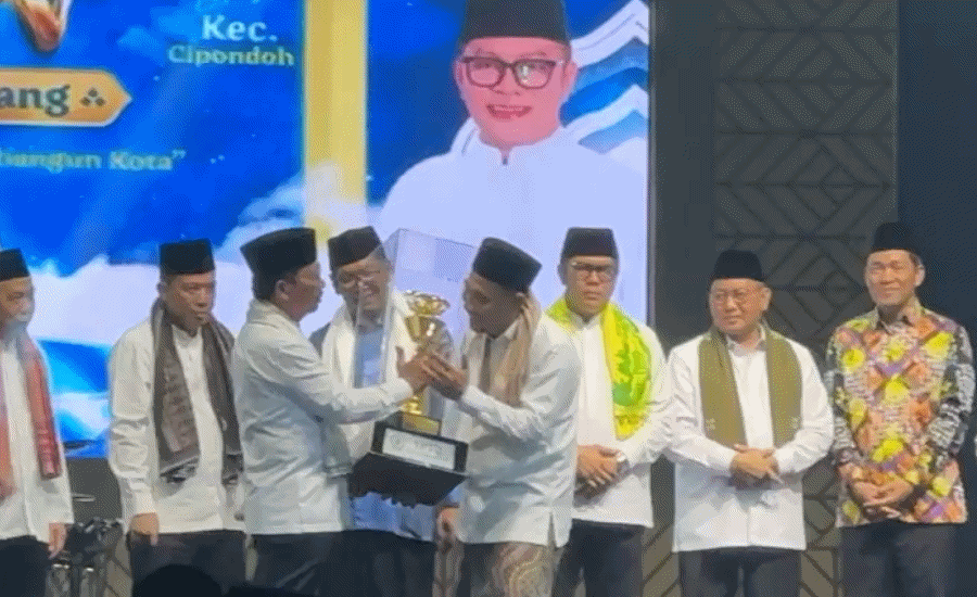 Batuceper Target Pertahankan Gelar Juara Umum MTQ Kota Tangerang 2025