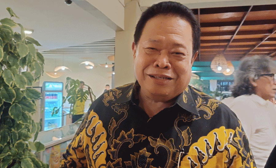 13 PK Golkar Kota Tangerang Solid Minta Sachrudin Ketua Lagi, Wantim: Lanjutkan!